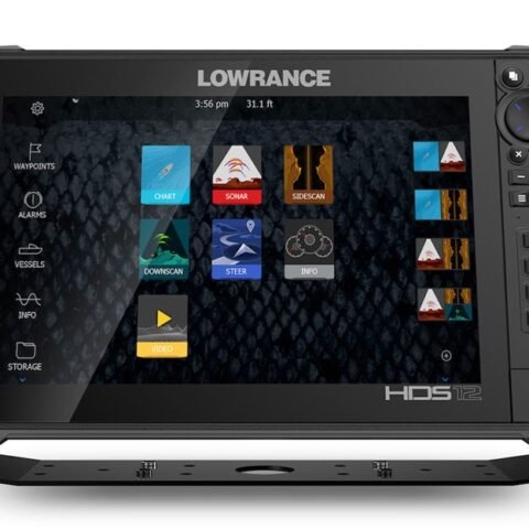 Lowrance HDS Live 9 and 12 Boat in Box Kit – 15782-001 – TANGOMARINE