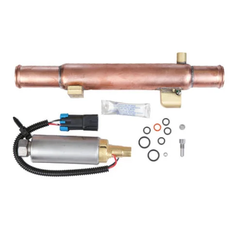 Sierra Fuel Pump w/ Cooler 18-8862