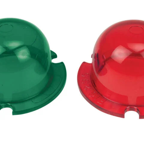 PERKO-Side Lights - Horizontal Mount- 0295 DPO LNS