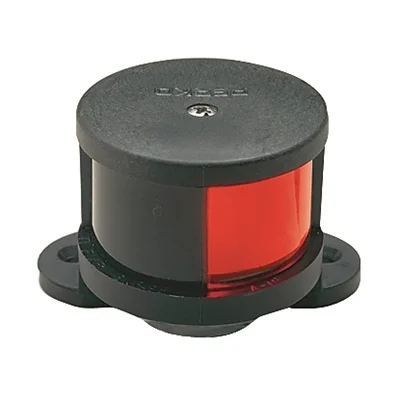 PERKO-Side Light - Horizontal Mount- 1601 DP0 BLK