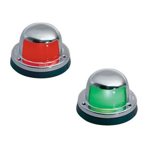 PERKO-Side Lights - Horizontal Mount-  0963 DP0 STS