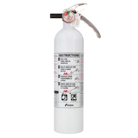 Kidde Mariner 10-B:C Fire Extinguisher - 21030898