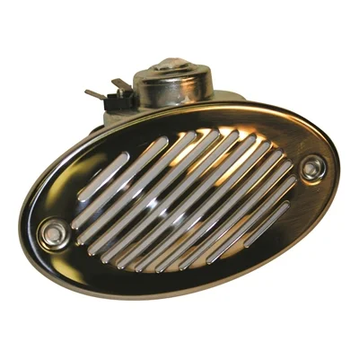 FIAMM 519 Series Hidden Horn with Stainless Steel Grill 51905-23