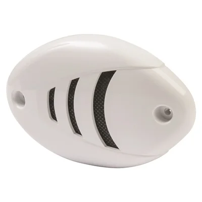Marinco Drop-In Low Profile Hidden Horn with Black and White Grills 10080