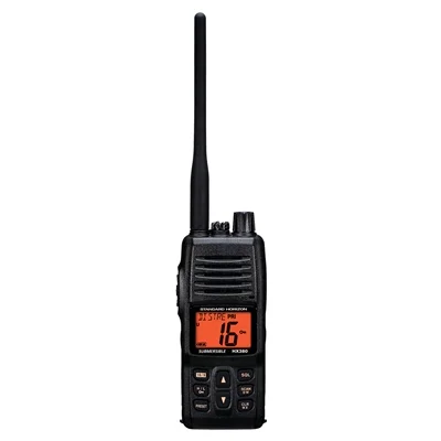 Standard Horizon Handheld VHF Marine Radio HX380