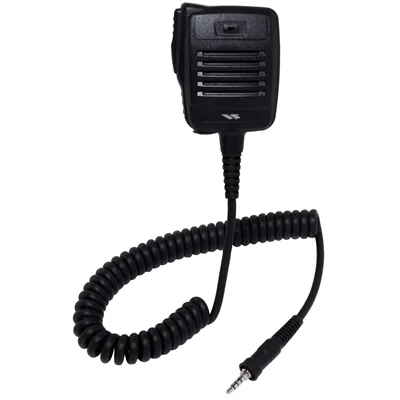 Standard Horizon Handheld VHF Marine Radio Speaker Mic with Belt Clip SSM-21A