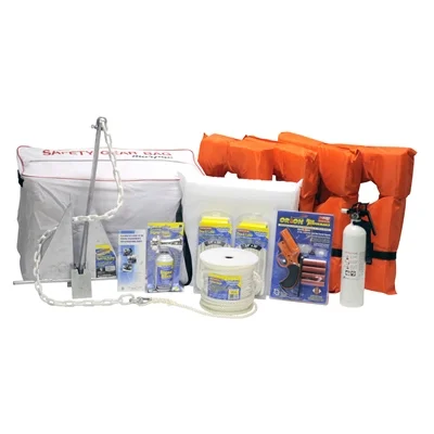 Marpac Pre-Packaged USCG Compliance and Safety Kit 7-0745