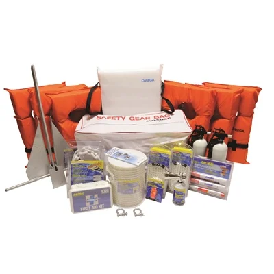 Marpac Pre-Packaged USCG Compliance and Safety Kit  7-0747