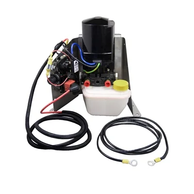 Sierra Hydraulic Trim Pump Assy 18-6799