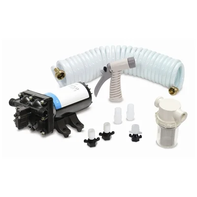 Shurflo Pro Blaster™ II Washdown Pump KIT - 4348-153-E09
