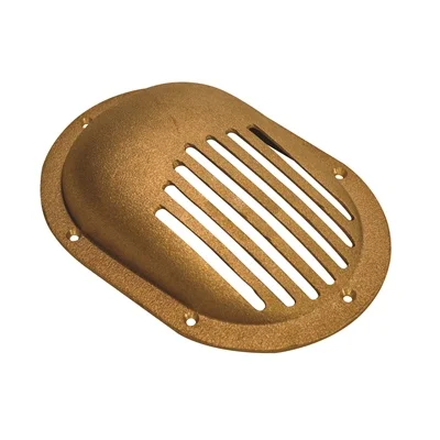 Groco SC Series Hull Strainer Hi-Flow - SC-4300-L