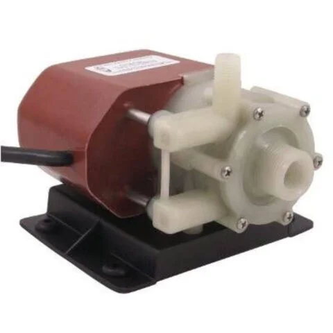 March Sealless Magnetic Drive Pump 0150-0004-0600