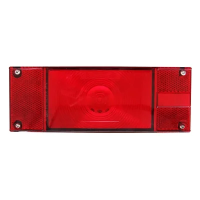 Optronics L.E.D. ONE™ Low Profile Left Tail Light STL0017RBP