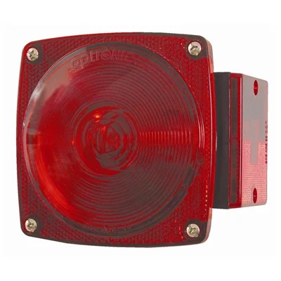 Optronics Economy Right Side Trailer Tail Light ST-8RS