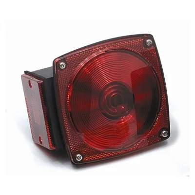 Optronics Economy Left SideTail Light with Illuminator - ST-9RS