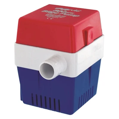 Rule Non-Automatic Bilge Pump 20A