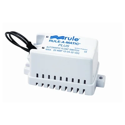 Rule Rule-A-Matic® Plus™ Float Switch 40A