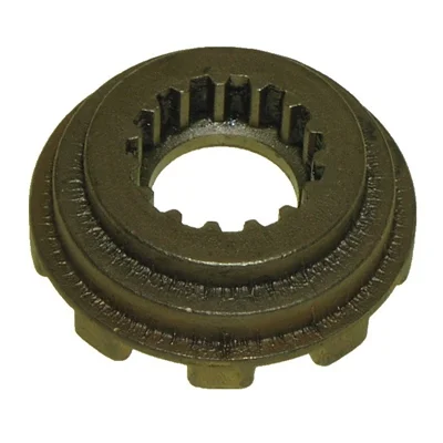 EMP Drive Brass Castle Washer 12-02668