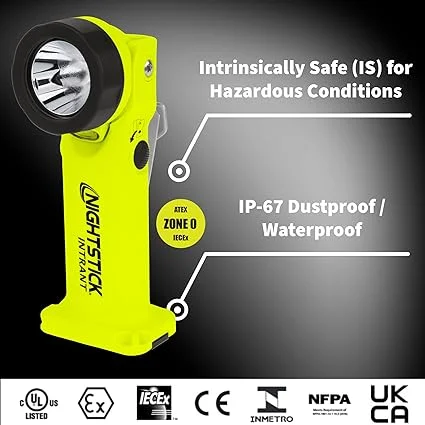 Night Stick Intrant Intrinsically Safe Dual-Light™ Angle Light XPP5566GX - Image 3